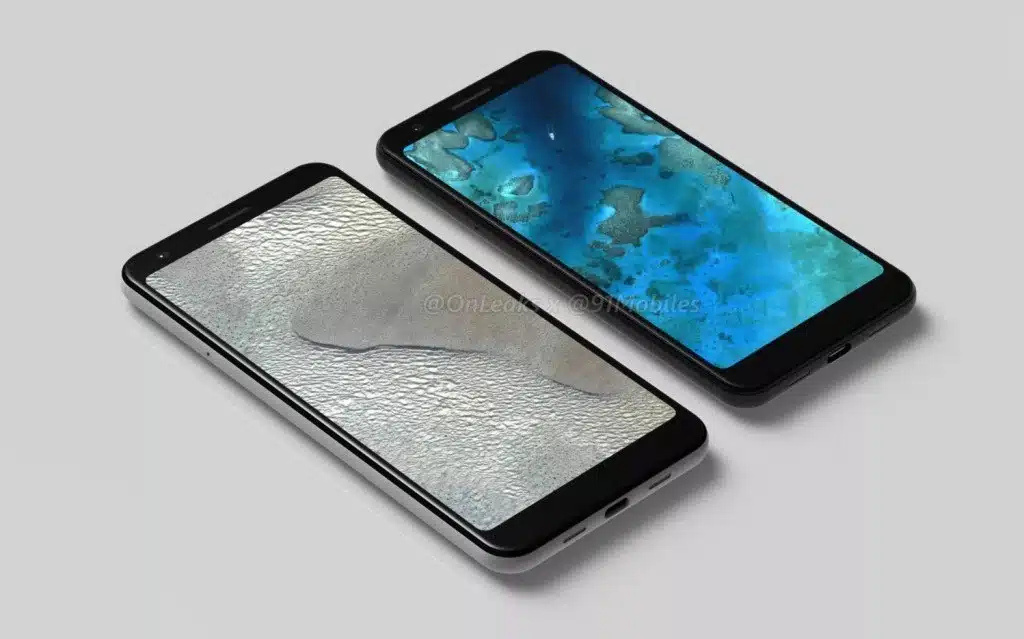Pixel 3 Lite and Lite XL 2