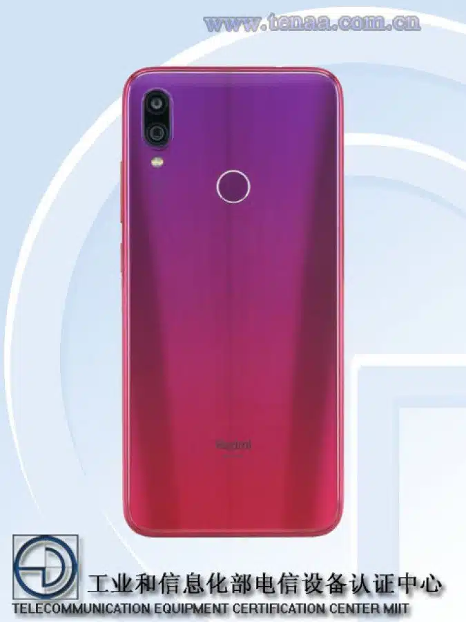 Redmi 7 1