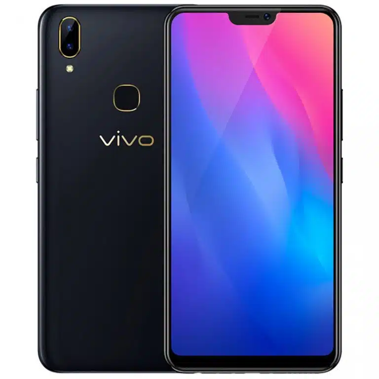 Vivo Y89 with Snapdragon 626 unveiled in China: Price, Specifications 3 Vivo Y89 Gold Black