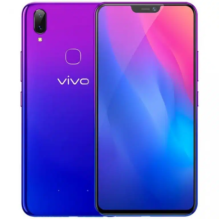 Vivo Y89 with Snapdragon 626 unveiled in China: Price, Specifications 2 Vivo Y89 Purple