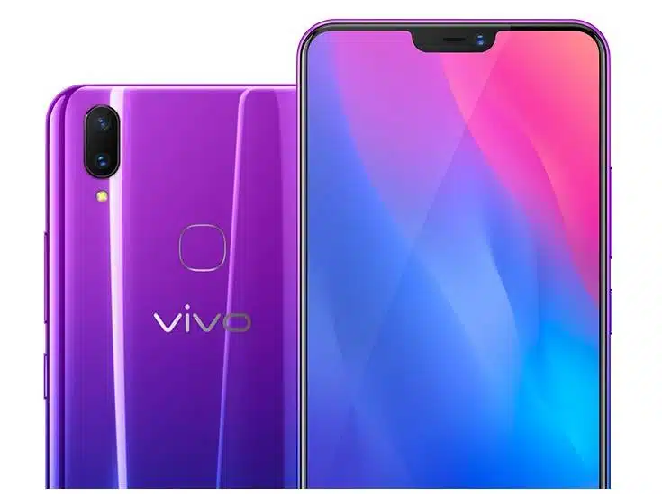 Vivo Y89