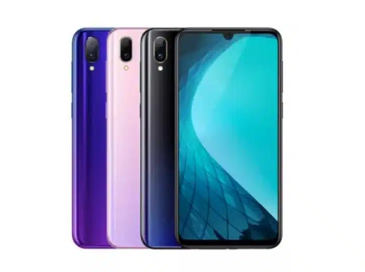 Vivo Z3i Standard Edition