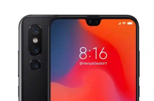 Xiaomi Mi 9