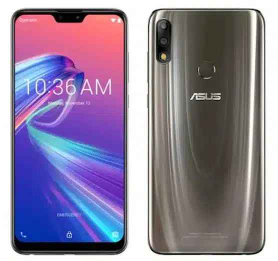 Zenfone Max Pro M2 Titanium Edition