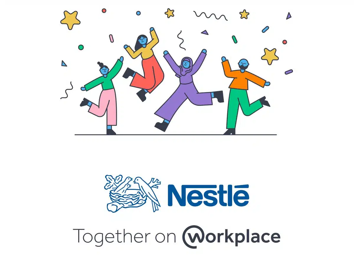 nestle workplace