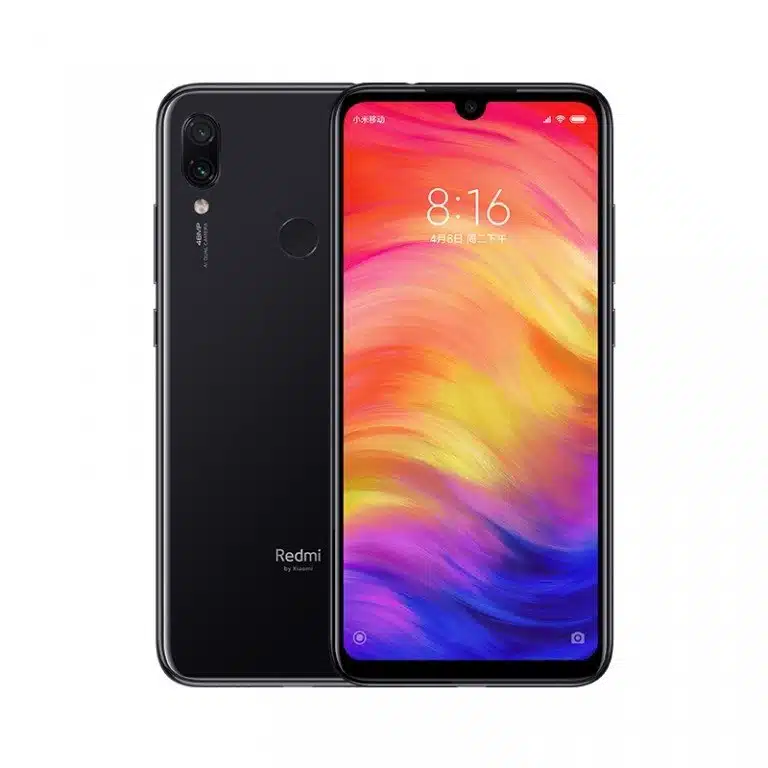 redmi note 7 img