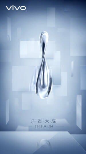 Vivo Apex 2019 to launch in China on January 24 3 vivo waterdrop invite 300x533 1