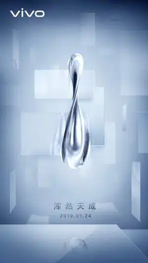 Vivo Apex 2019 to launch in China on January 24 3 vivo waterdrop invite 300x533 1