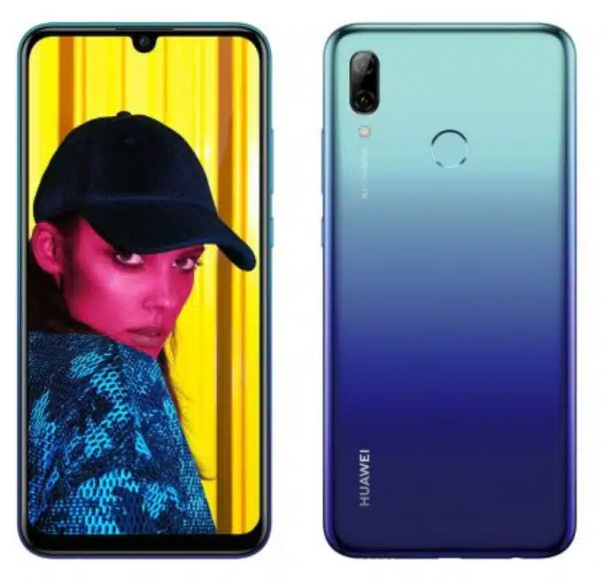 Huawei Nova Lite 3