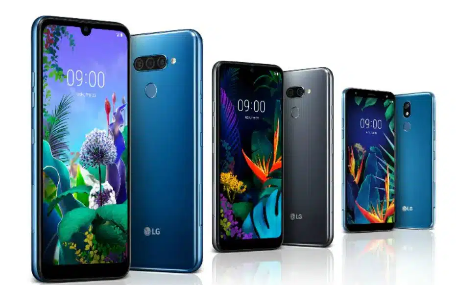 LG Q60 K50 K40