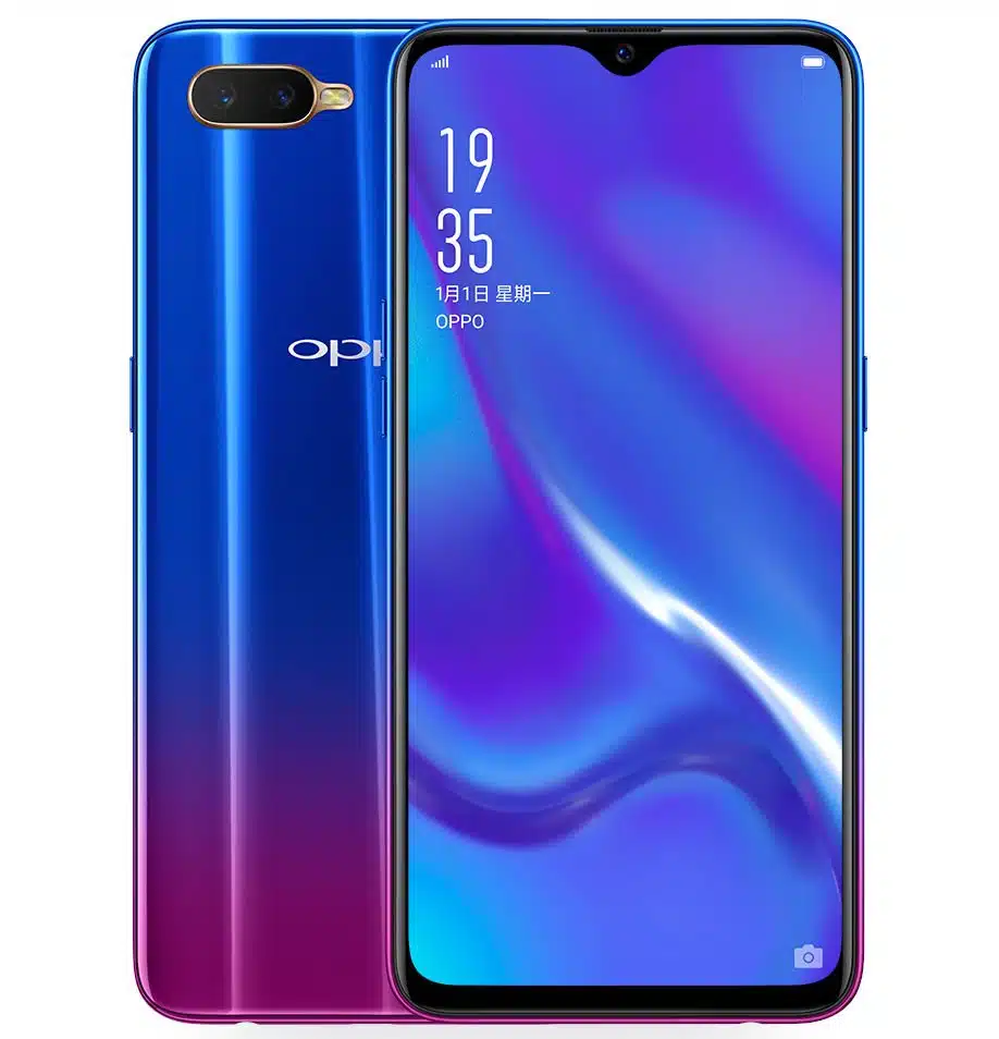 OPPO K Series