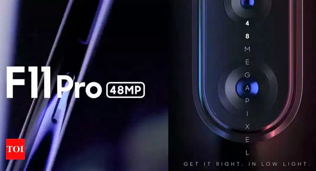 Oppo F11 Pro 2