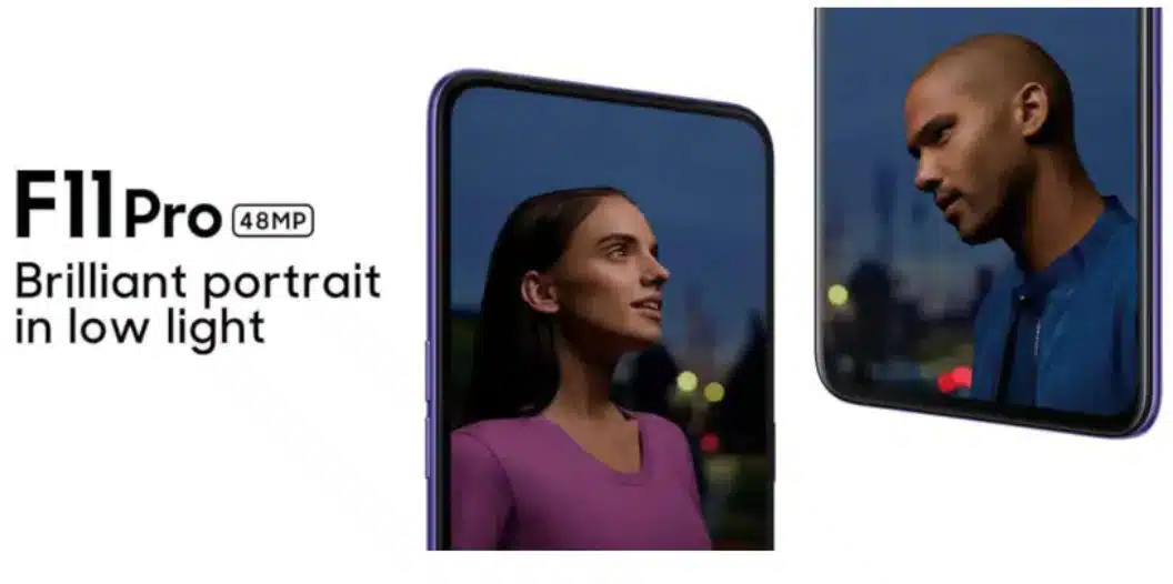 Oppo F11 Pro