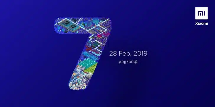 Redmi Note 7 Indian launch