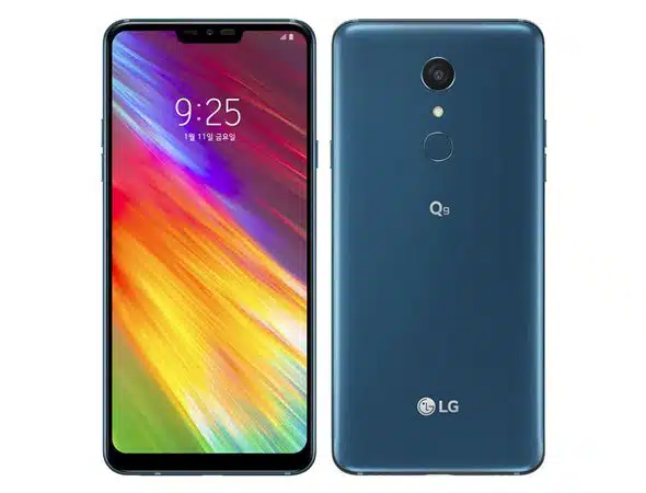 LG Q9 One
