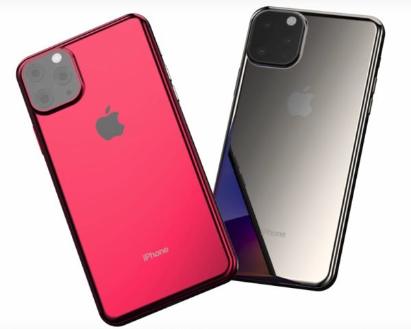 2019 iPhone