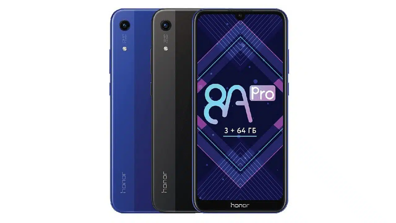 Honor 8A Pro