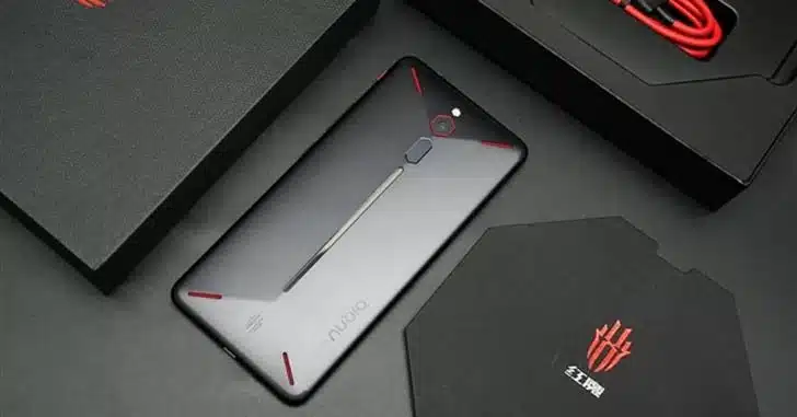 Nubia Red Magic 3
