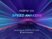 Realme 3 Pro Specifications