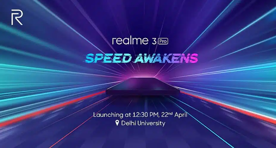 Realme 3 Pro Specifications