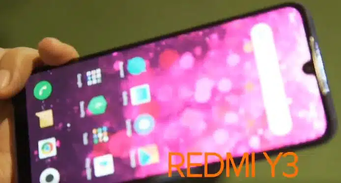 Redmi Y3