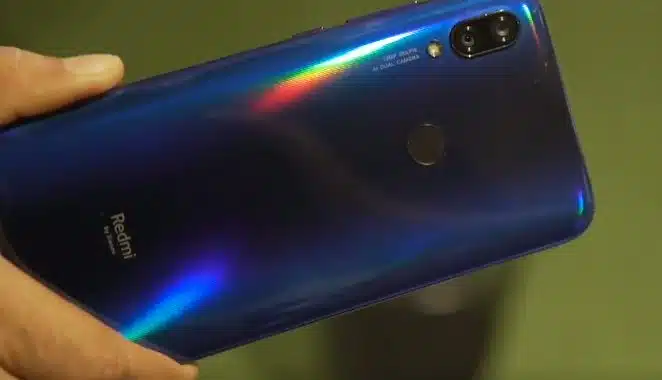 Redmi Y3