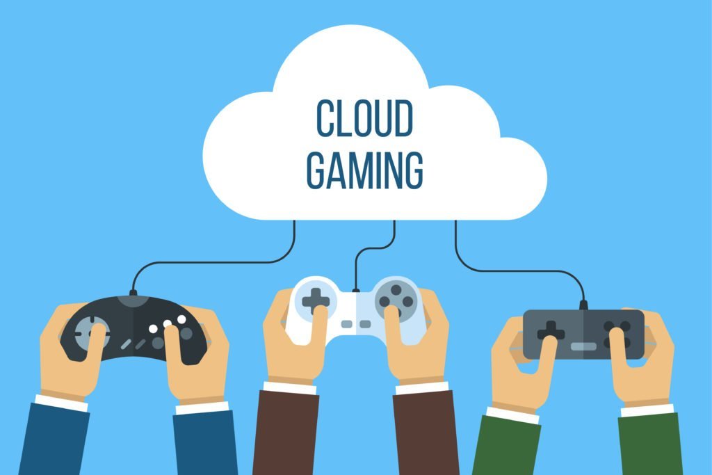 cloud gaming | PC-Tablet