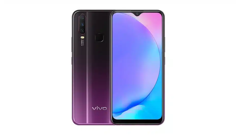 vivo y17