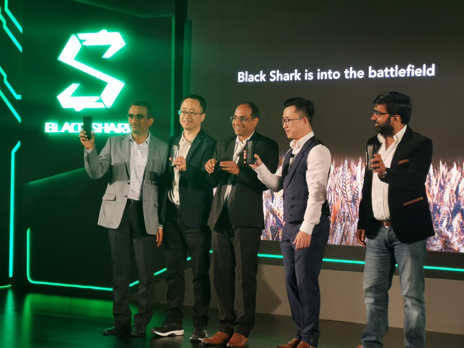 Xiaomi Black Shark 2 India