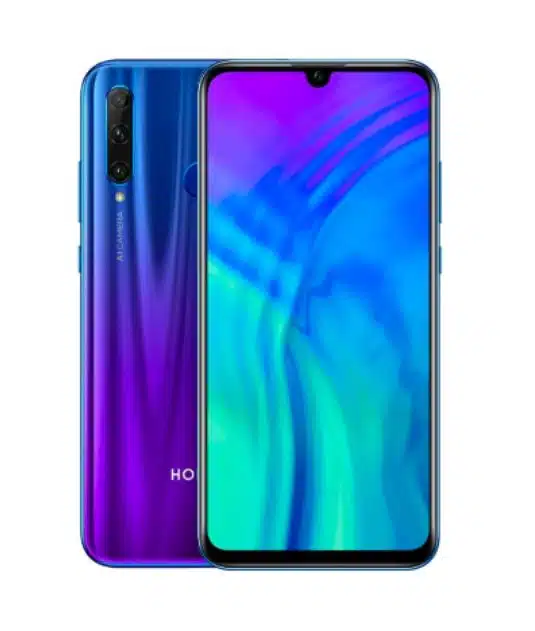 Honor 20 Lite