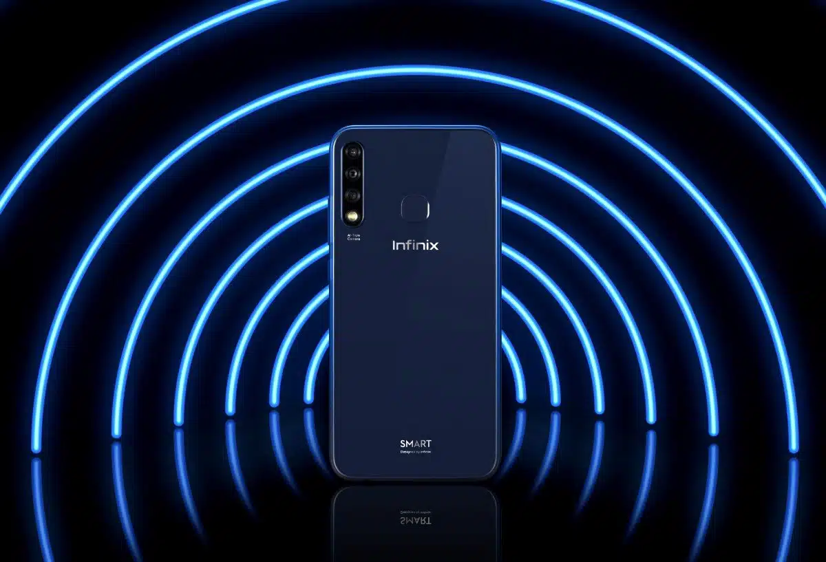Infinix Smart 3 Plus