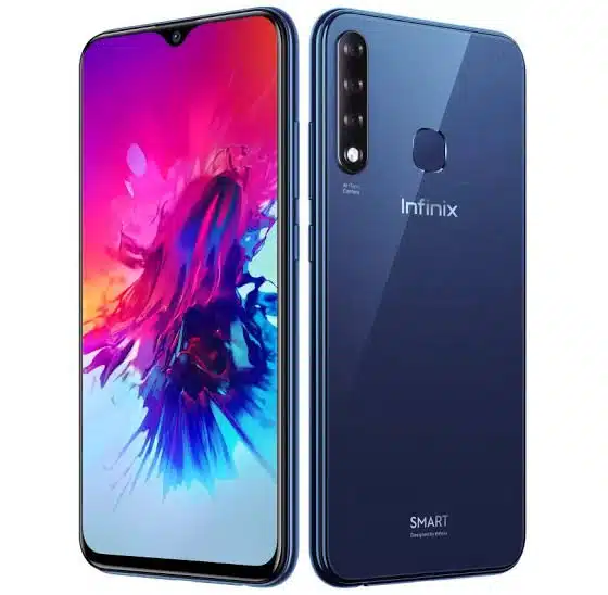 Infinix 3 Plus with triple cameras goes on sale for Rs. 6,999 in India 2 Infinix Smart 3 Plus
