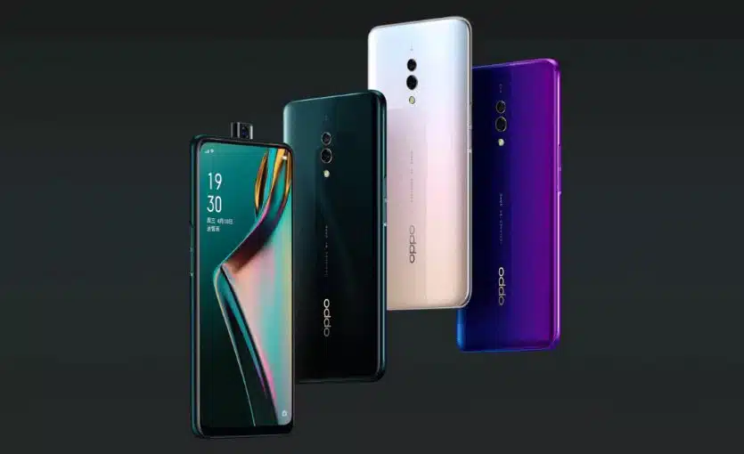 Oppo K3