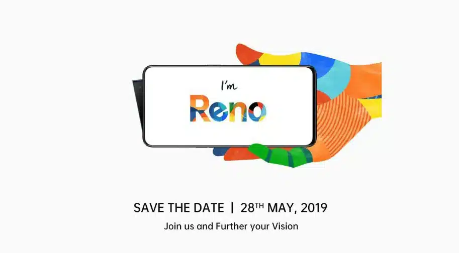 Oppo Reno India