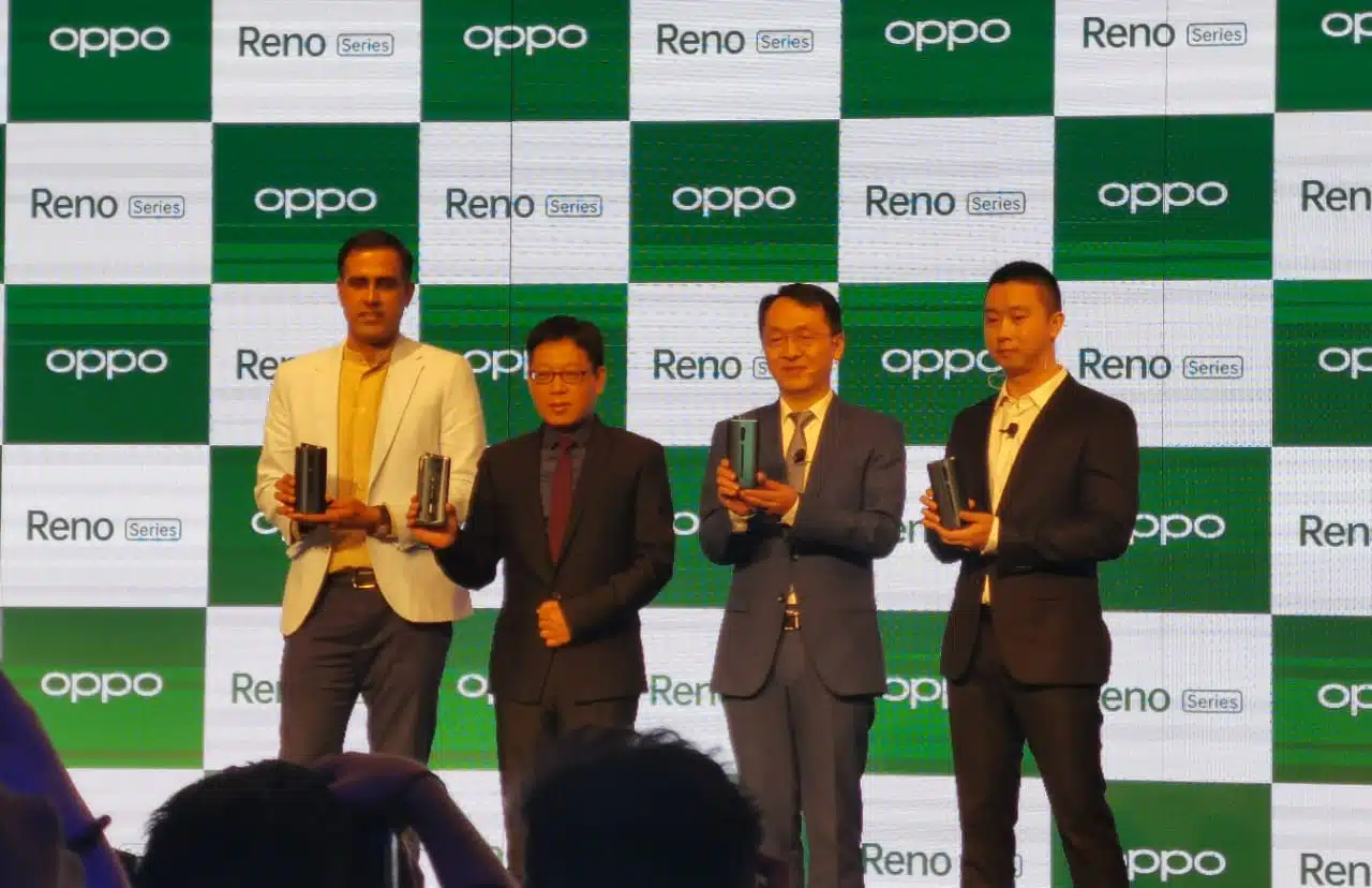 Oppo Reno India