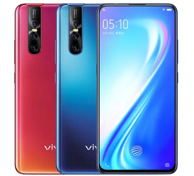 Vivo S1 Pro