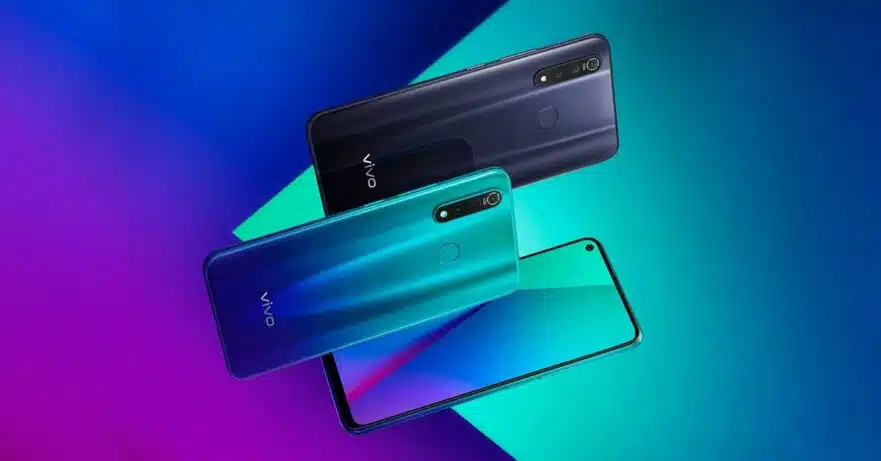 Vivo Z5x Specs