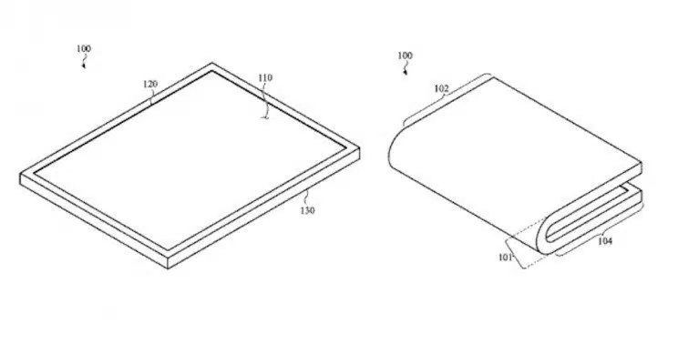 Foldable iPhone could be much better than Samsung Galaxy Fold! 3 Foldable iPhone 2019