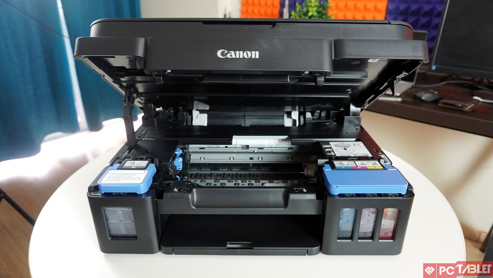 Canon Pixma G3010 Review: A Feature Packed Wireless Ink Tank Printer