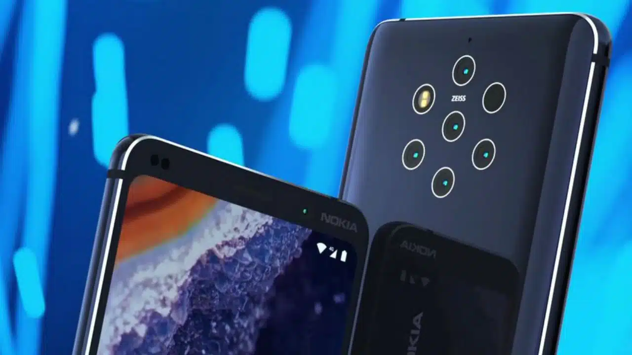 Nokia 9 PureView