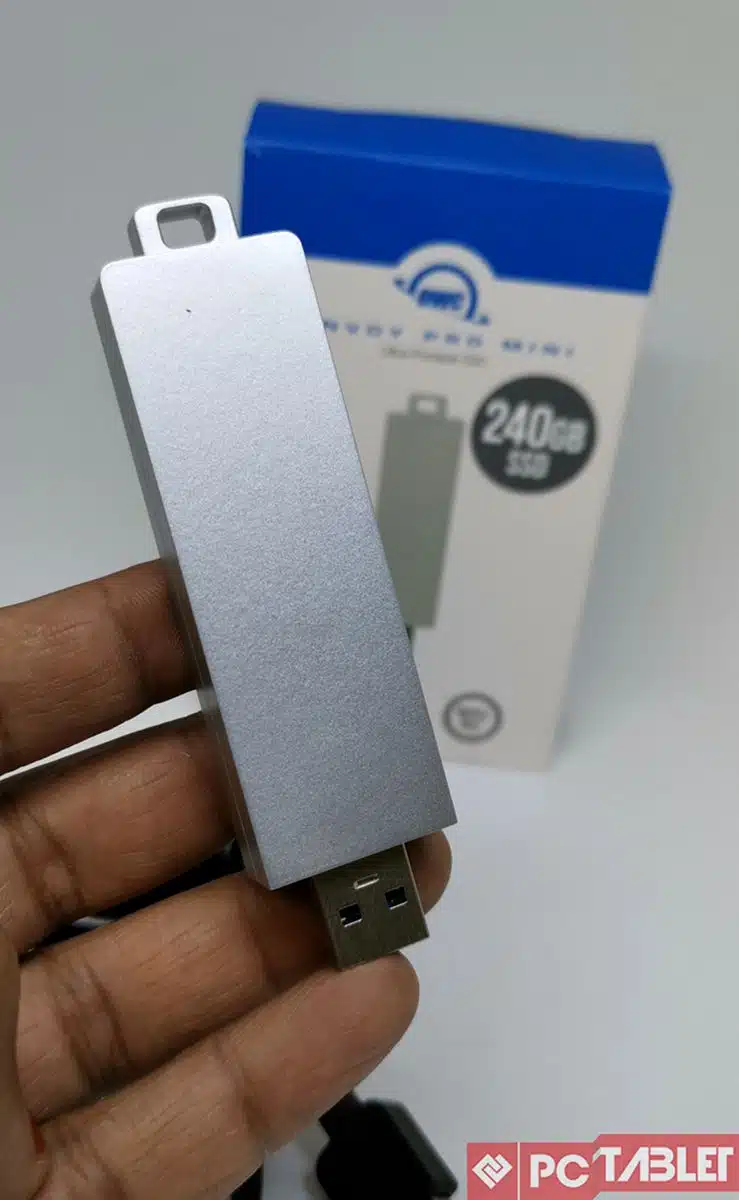OWC SSD Drive 3