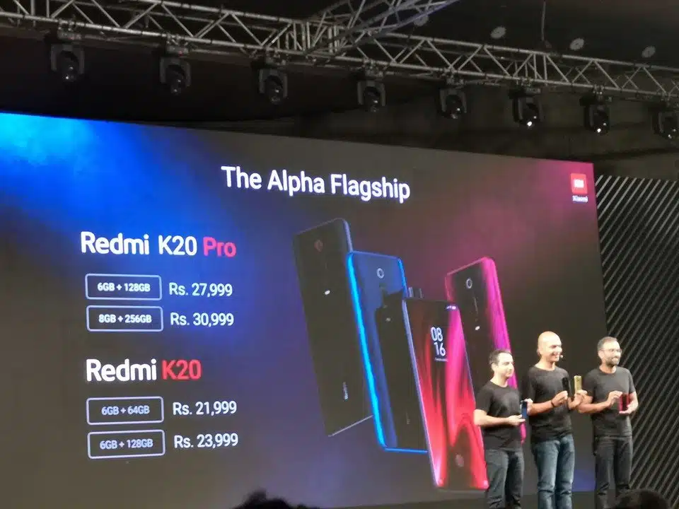 Redmi K20 Pro