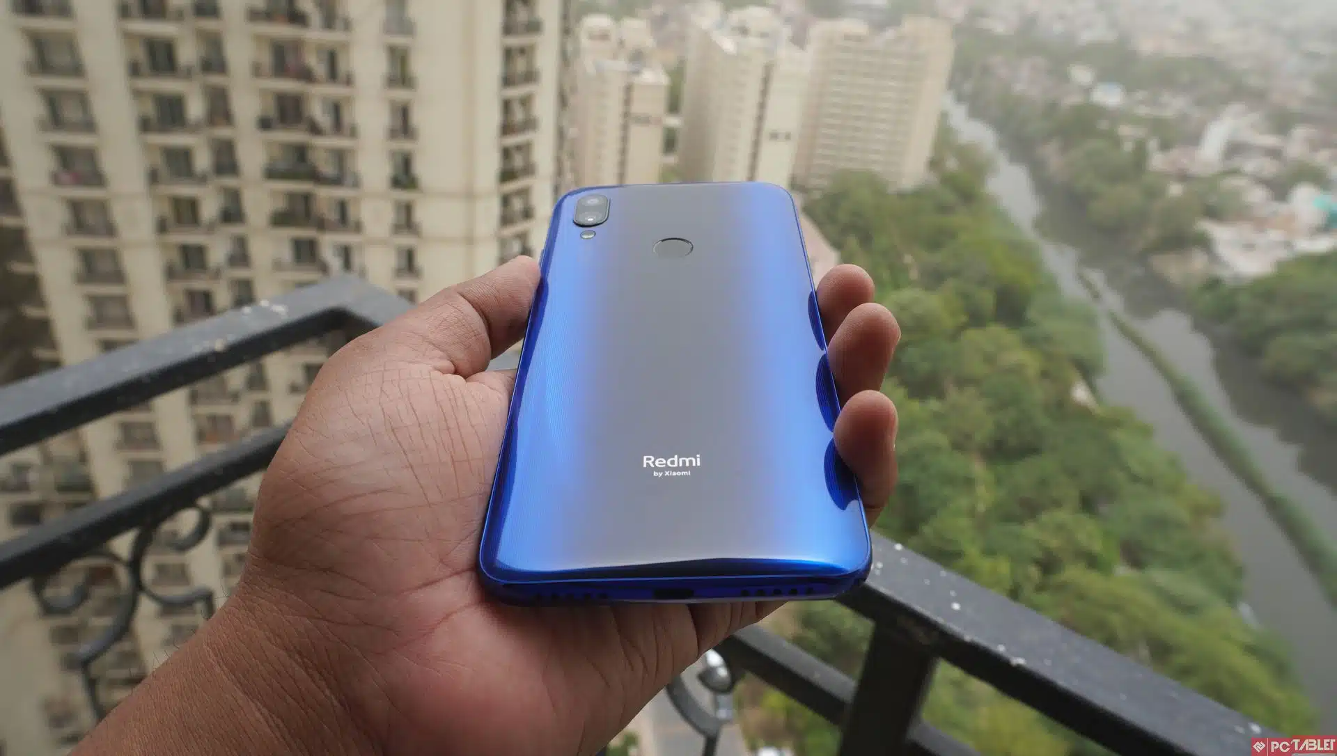 Redmi Y3 Review