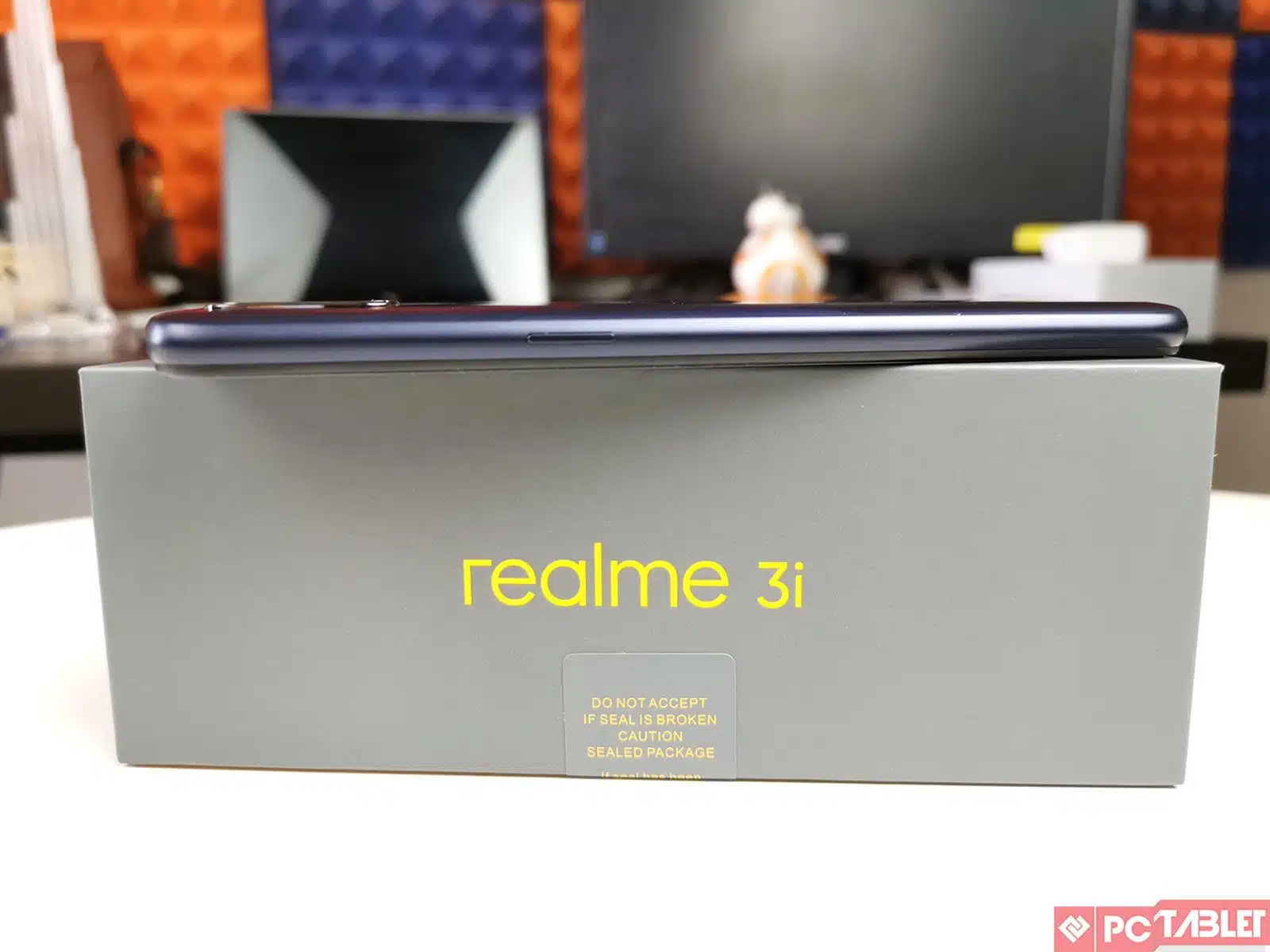 realme 3i 9