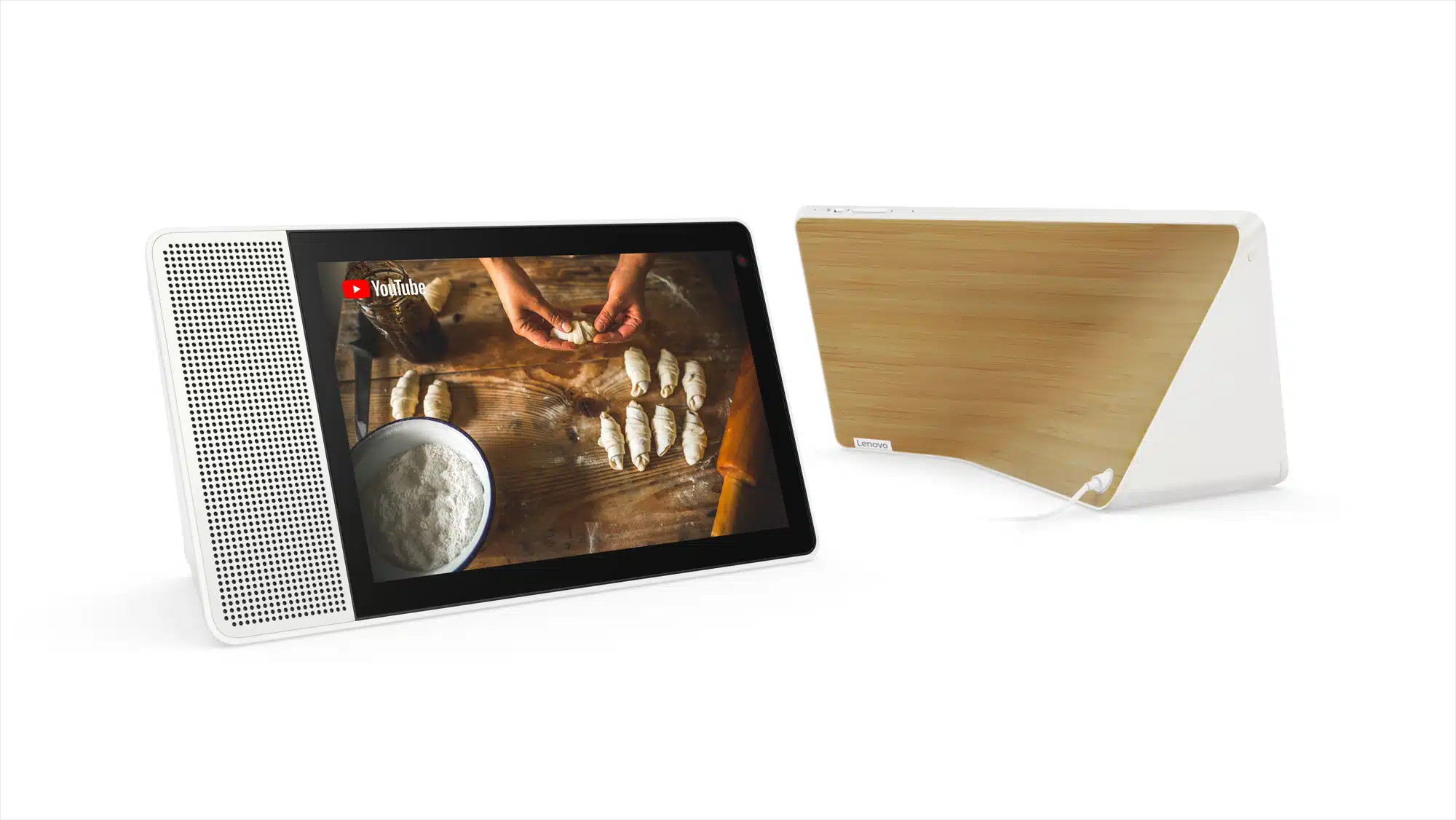 05 Smart Display LandscapeFront LandscapeRear Youtube Cooking