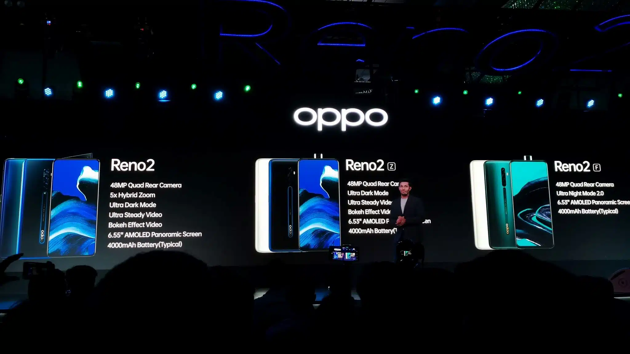 Oppo Reno 2