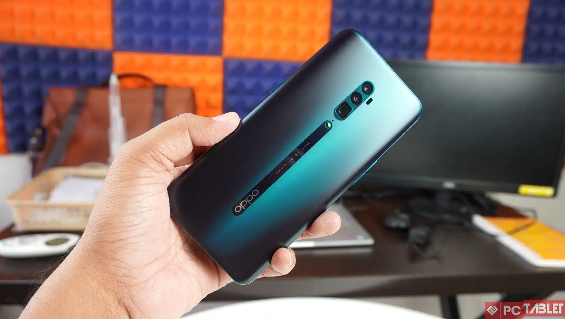 Oppo Reno 4