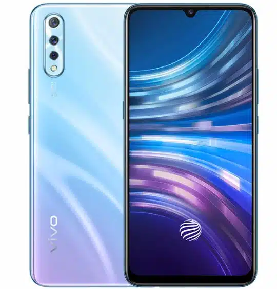 Vivo S1 with in-display FP, triple cameras launched in India: Specs, Features & Price 3 Vivo S1