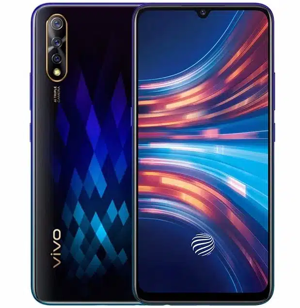 Vivo S1 with in-display FP, triple cameras launched in India: Specs, Features & Price 2 Vivo S1