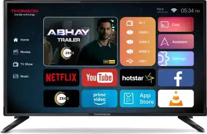 Thomson UD9 40-inch 4K Smart LED TV